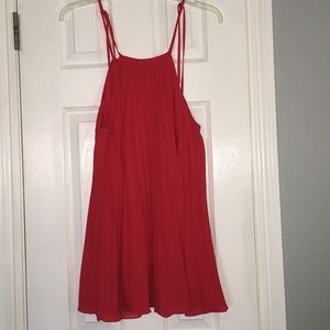 Inc international concepts pleaded top